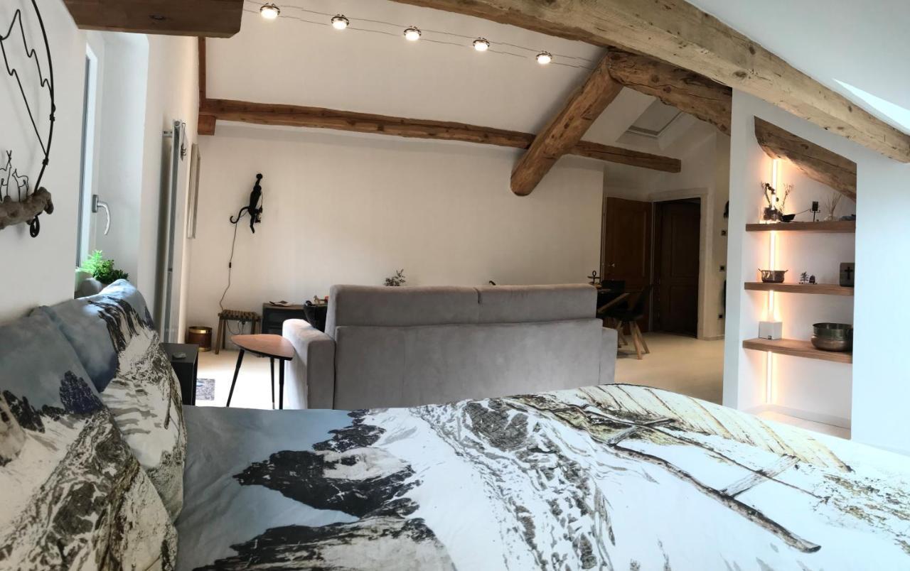 Ferienwohnung The Bijoux - Dolomites Agordo Exterior foto