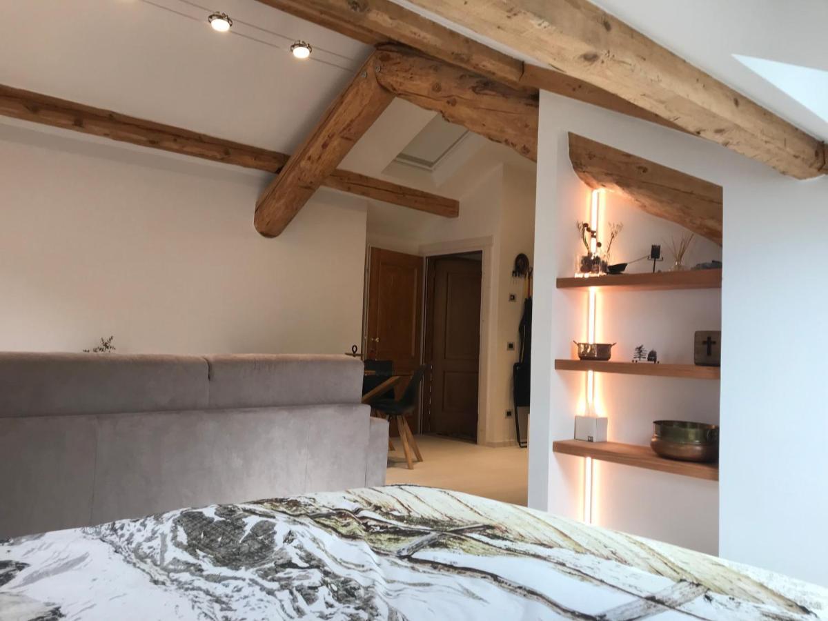 Ferienwohnung The Bijoux - Dolomites Agordo Exterior foto