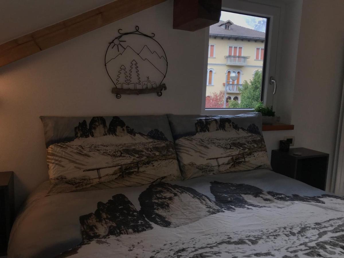 Ferienwohnung The Bijoux - Dolomites Agordo Exterior foto