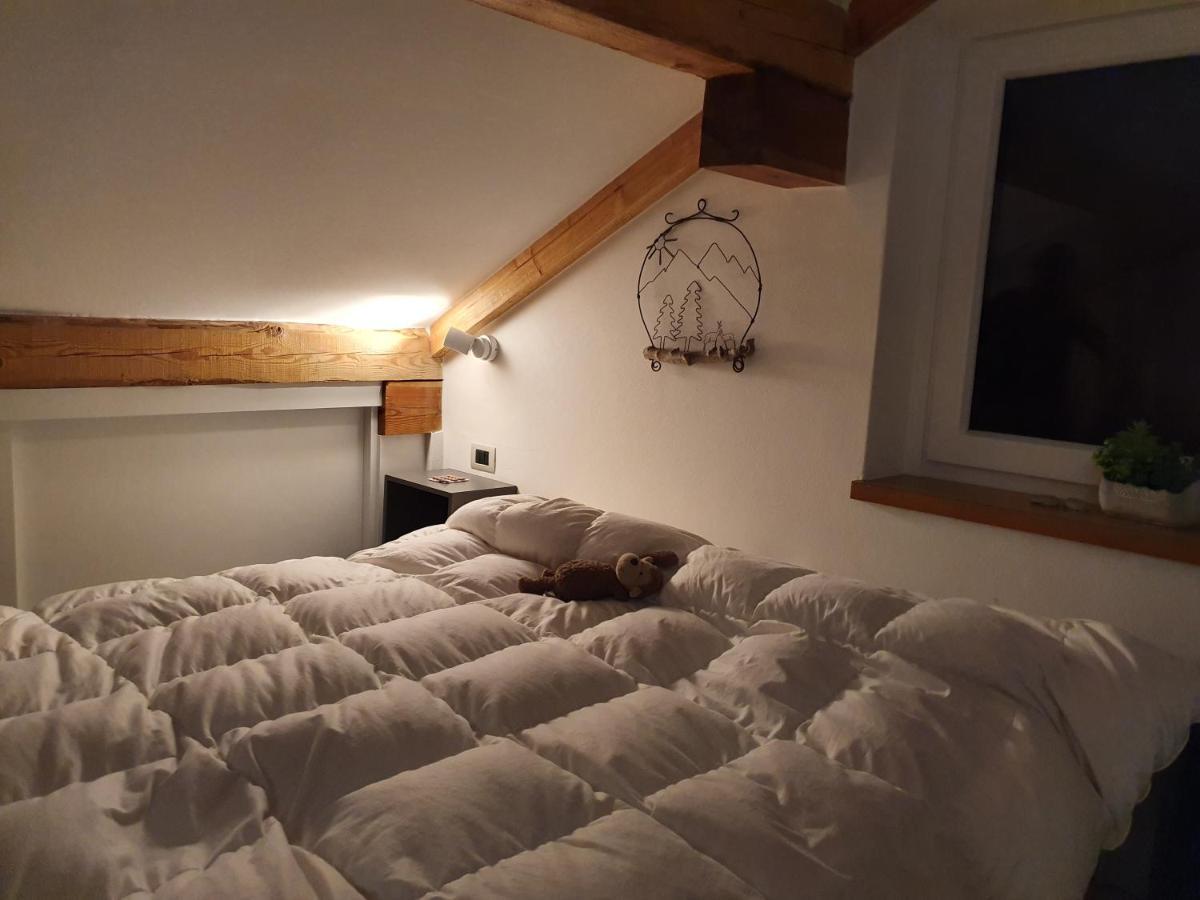 Ferienwohnung The Bijoux - Dolomites Agordo Exterior foto